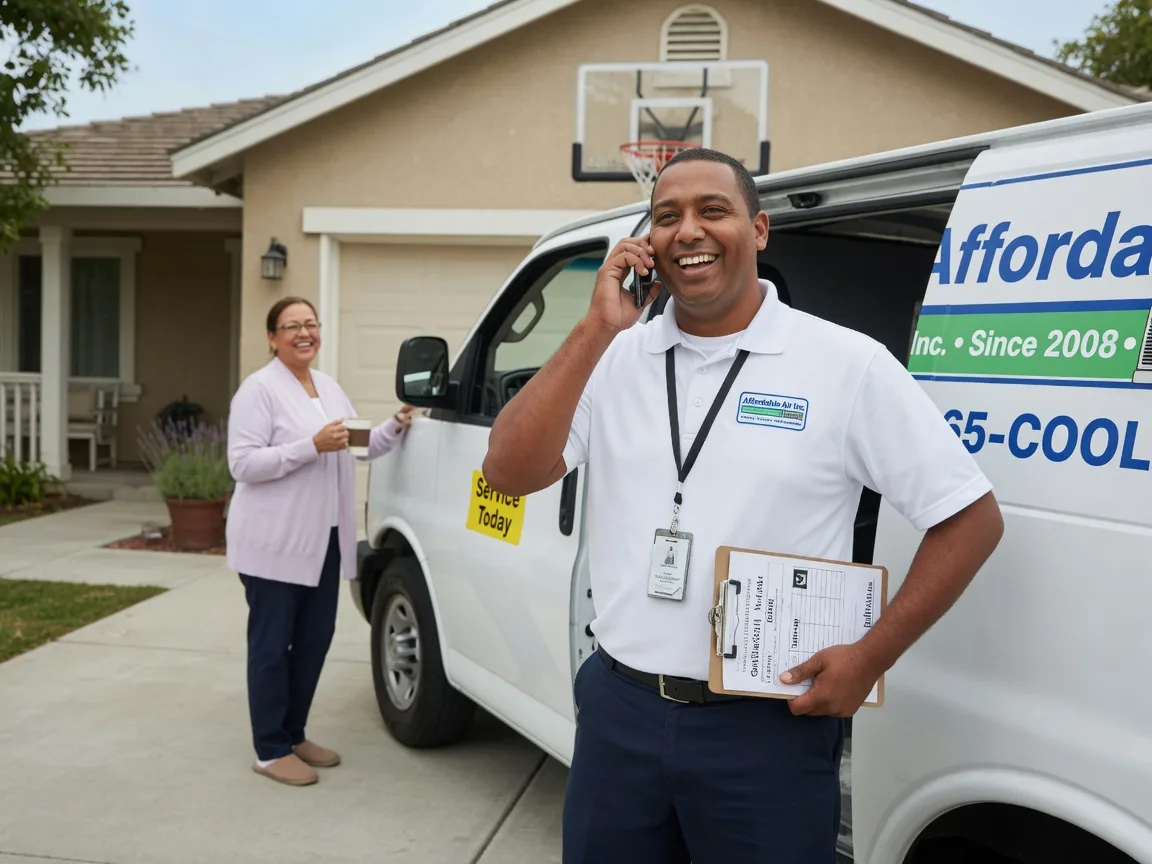 Central Ac Repair Coronado, CA FAQs